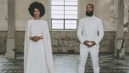 Solange Knowles victime d'une allergie à son mariage! Solange Knowles victime d'une allergie à son mariage!