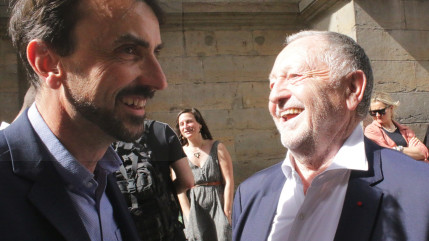 Sondage municipales 2026 à Lyon : Jean-Michel Aulas largement en tête, Grégory Doucet décroche