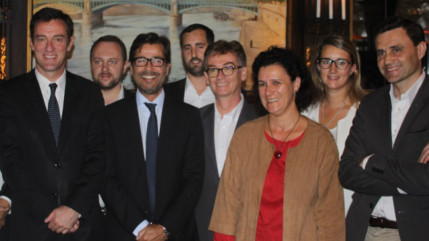 Retour de Nicolas Sarkozy : "Nous participerons &agrave; notre fa&ccedil;on dans le Rh&ocirc;ne"