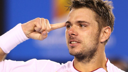 Roland Garros : Stanislas Wawrinka a battu Novak Djokovic en finale (6-4/4-6/3-6/4-6) Roland Garros : Stanislas Wawrinka a battu Novak Djokovic en finale (6-4/4-6/3-6/4-6)