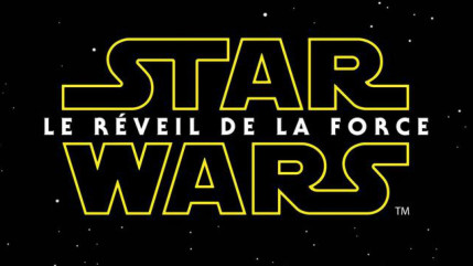L'épisode 7 de Star Wars "Le Réveil de la Force" sortira en France le 16 décembre deux jours avant le reste du monde L'épisode 7 de Star Wars "Le Réveil de la Force" sortira en France le 16 décembre deux jours avant le reste du monde