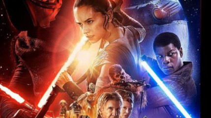Star Wars "Le R&eacute;veil de la Force" a d&eacute;pass&eacute; les 10 millions d&rsquo;entr&eacute;es en France