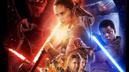 Le nouveau "Star Wars", "Le R&eacute;veil de la Force", a ravi &agrave; "Avatar" le titre de film aux plus grosses recettes de l'histoire en Am&eacute;rique du Nord