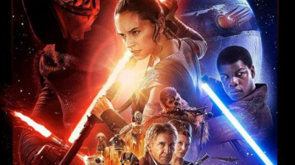 Le dernier épisode de la saga Star Wars, Le Réveil de la Force, est devenu le troisième meilleur film de l'histoire du cinéma en termes de recettes mondiales avec 1,73 milliard de dollars Le dernier épisode de la saga Star Wars, Le Réveil de la Force, est devenu le troisième meilleur film de l'histoire du cinéma en termes de recettes mondiales avec 1,73 milliard de dollars