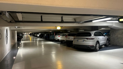 Stationnement &agrave; Lyon : les prix gel&eacute;s dans 13 parkings, principalement en Presqu&rsquo;&icirc;le