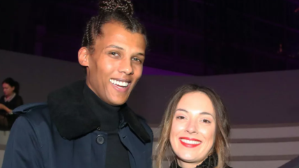 Stromae : Fière, sa femme Coralie Barbier évoque une de ses "réussites"