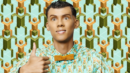 Stromae au musée Grévin! Stromae au musée Grévin!