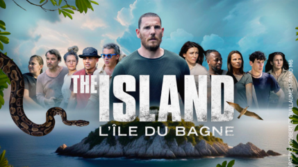Sidney Govou se la joue aventurier dans l'émission The Island de M6 Sidney Govou se la joue aventurier dans l'émission The Island de M6