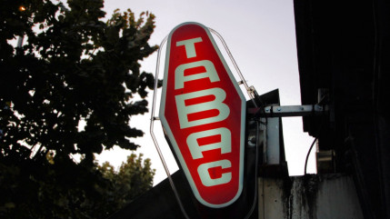 Plus de 1000 paquets de cigarettes d&eacute;couverts dans une voiture &agrave; Rillieux-la-Pape