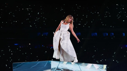 Taylor Swift à Paris : ses quatre shows font un carton !