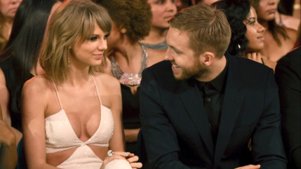 Calvin Harris et Taylor Swift fiancés ?! Calvin Harris et Taylor Swift fiancés ?!