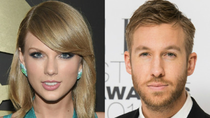 Ça se concrétise entre Taylor Swift et Calvin Harris ! Ça se concrétise entre Taylor Swift et Calvin Harris !