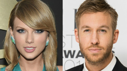 Calvin Harris vit une relation idyllique avec Taylor! Calvin Harris vit une relation idyllique avec Taylor!
