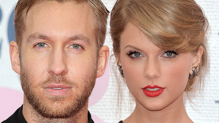 Taylor Swift et Calvin Harris plus amoureux que jamais!