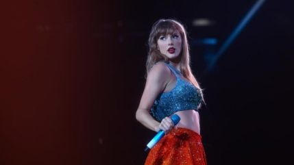Taylor Swift : sa tournée "The Eras Tour" officiellement sacrée "tournée du siècle"