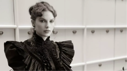 Taylor Swift : un nouvel album qui bat encore des records !