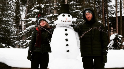 Les vacances d'hiver de Taylor Swift et Calvin Harris ! Les vacances d'hiver de Taylor Swift et Calvin Harris !