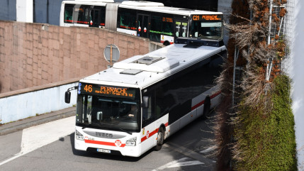 TCL : des dizaines de lignes de bus changent de num&eacute;ro d&egrave;s ce lundi