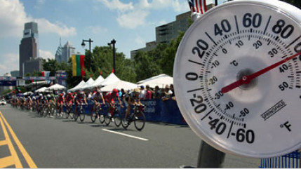 La c&ocirc;te est des Etats-Unis a battu cette semaine des records de chaleur &agrave; la veille de No&euml;l avec des temp&eacute;ratures sup&eacute;rieures &agrave; 20 degr&eacute;s &agrave; New York et Washington