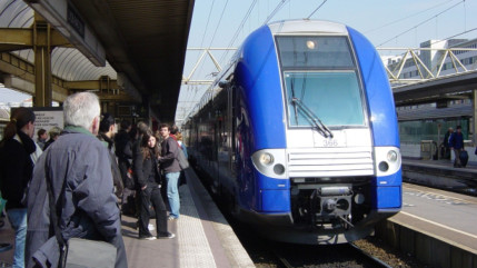 SNCF : le trafic interrompu ce week-end pour des travaux entre Lyon et Grenoble SNCF : le trafic interrompu ce week-end pour des travaux entre Lyon et Grenoble
