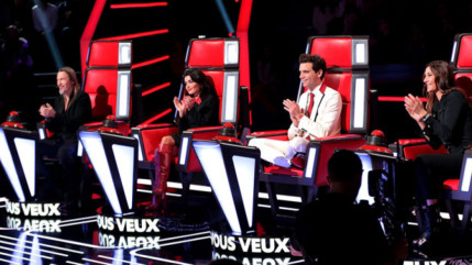Garou va remplacer Jenifer dans "The Voice" ! Garou va remplacer Jenifer dans "The Voice" !