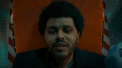 The Weeknd enchaîne avec la sortie du clip de "Open Hearts"