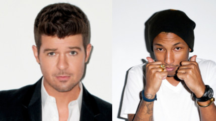 Verdict du procès de Robin Thicke pour "Blurred Lines" ! Verdict du procès de Robin Thicke pour "Blurred Lines" !