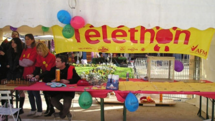 Rhône : le centre de promesses a récolté 770 000 euros de dons Rhône : le centre de promesses a récolté 770 000 euros de dons