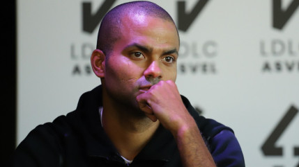 Tony Parker va intégrer le Hall of Fame Tony Parker va intégrer le Hall of Fame