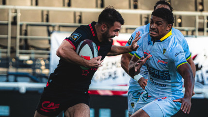 Top 14 : le LOU d&eacute;marre fort en battant Clermont &agrave; Gerland