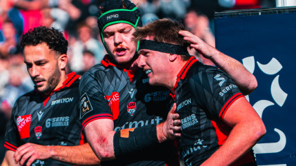 Top 14 : le LOU r&eacute;gale Gerland face &agrave; Bayonne dans un match spectaculaire