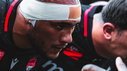 Top 14 : le LOU veut confirmer face au leader palois, avec le retour de Baptiste Couilloud