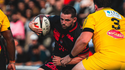Top 14 : troisi&egrave;me d&eacute;faite de suite pour le LOU, battu par La Rochelle