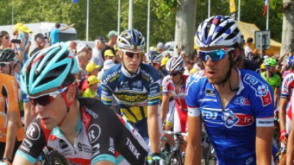 Le Tour de France 2017 débutera à Düsseldorf par un contre-la-montre plat de 13 kilomètres, le samedi 1er juillet Le Tour de France 2017 débutera à Düsseldorf par un contre-la-montre plat de 13 kilomètres, le samedi 1er juillet