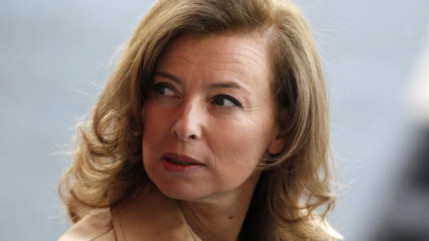 La folle soirée de V. Trierweiler: alcool, violences... La folle soirée de V. Trierweiler: alcool, violences...