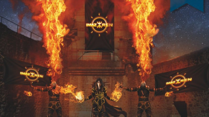 Trévoux s’embrase lors de trois soirées fantastiques en juillet