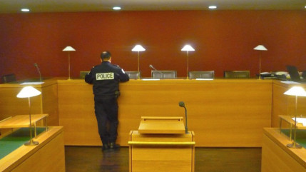 Policier mort &agrave; St Priest : l&rsquo;automobiliste &agrave; l&rsquo;origine de l&rsquo;accident mis en examen