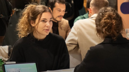 Trouver son futur job autour d'un verre : le pari fou de l'incubateur H7 ! Trouver son futur job autour d'un verre : le pari fou de l'incubateur H7 !