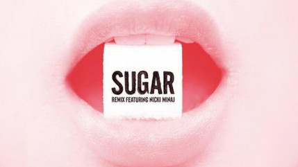 "Sugar" des Maroon 5 en featuring avec Nicki Minaj ! "Sugar" des Maroon 5 en featuring avec Nicki Minaj !