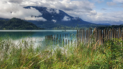 Un bijou caché à 1h de Lyon vous attend pour une baignade improvisée !