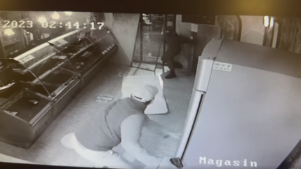 Un boulanger tombe nez à nez avec un cambrioleur près de Lyon Un boulanger tombe nez à nez avec un cambrioleur près de Lyon