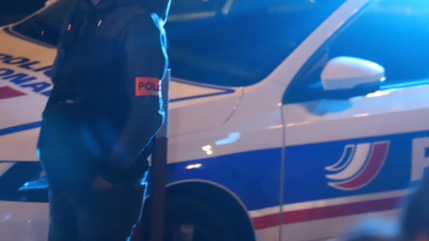 Un casse à la voiture bélier à Lyon Un casse à la voiture bélier à Lyon