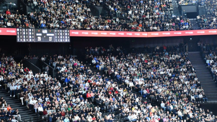 Un exercice de sécurité à la LDLC Arena ce jeudi