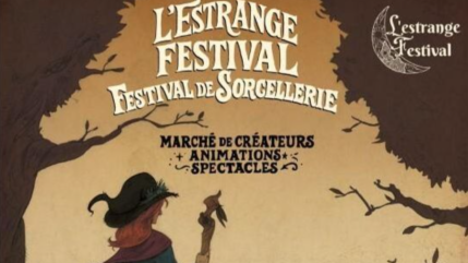 Un festival magique dédié à la sorcellerie s'installe à 1h de Lyon pour la fin juillet ! Un festival magique dédié à la sorcellerie s'installe à 1h de Lyon pour la fin juillet !