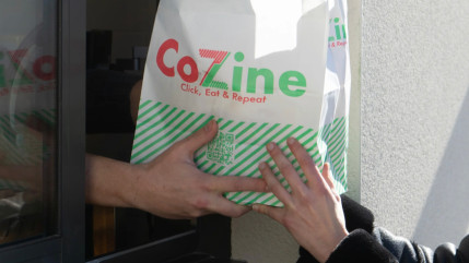 Un food court éphémère ouvre ses portes à Villeurbanne Un food court éphémère ouvre ses portes à Villeurbanne