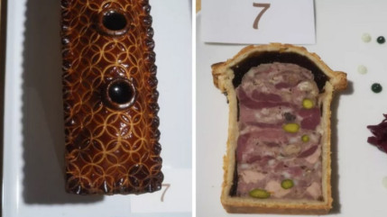 Un Lyonnais vice-champion du monde de pâté-croûte !