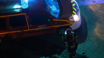 Un mort et deux bless&eacute;s en urgence absolue apr&egrave;s un grave accident sur la M7 &agrave; Lyon