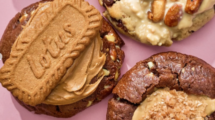 Un nouveau shop de cookies très gourmands s'installe dans le Vieux Lyon !