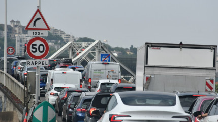 Un nouveau week-end chargé sur les routes de la région Un nouveau week-end chargé sur les routes de la région