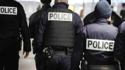 Un pickpocket interpellé à Lyon Un pickpocket interpellé à Lyon